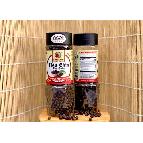 Tiêu Chín Phú Quốc